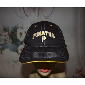 Pittsburgh Pirates Baseball Cap MLB Root Sports Promotional Hat NWOT